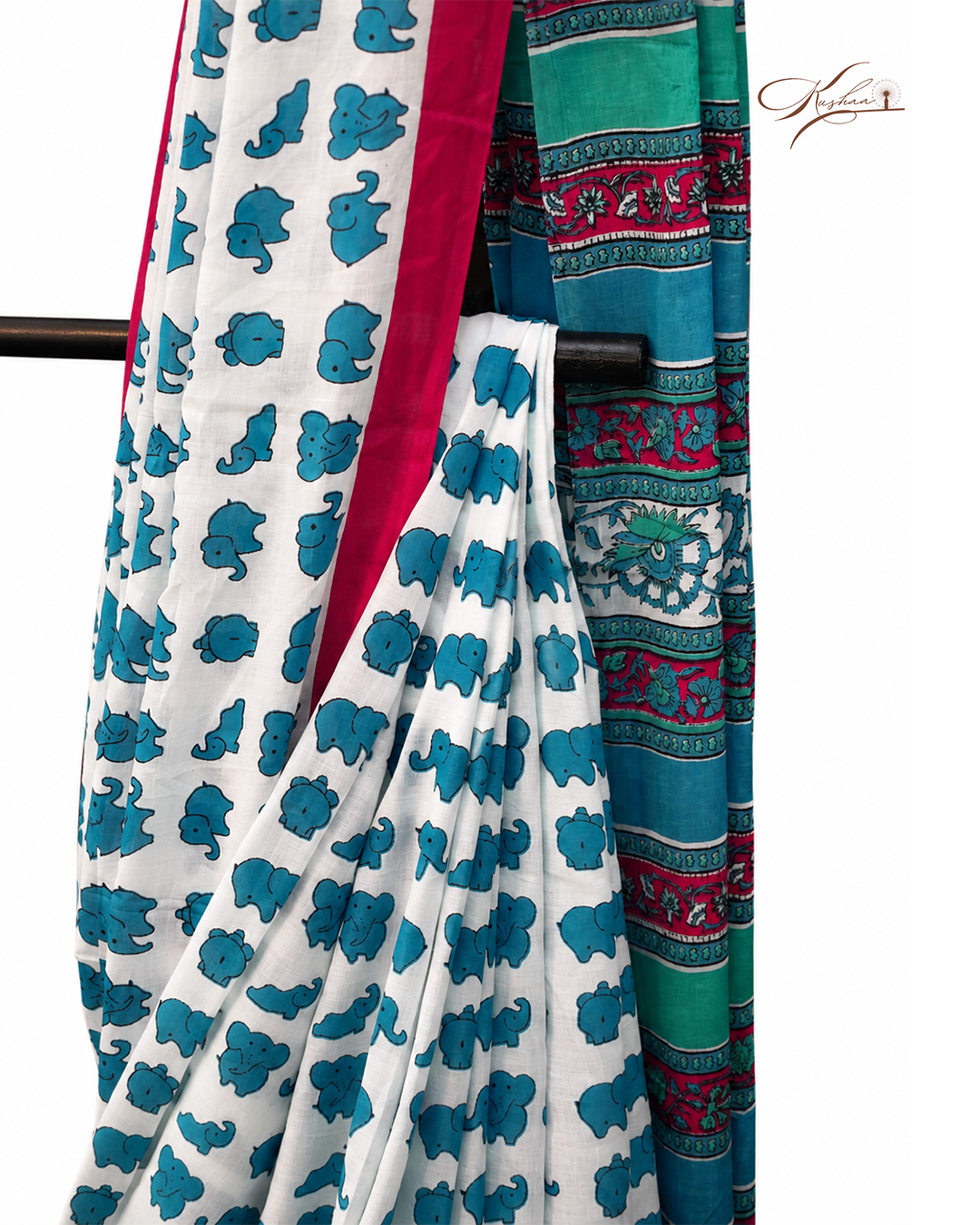Soft Petals Cotton Mul mul Saree