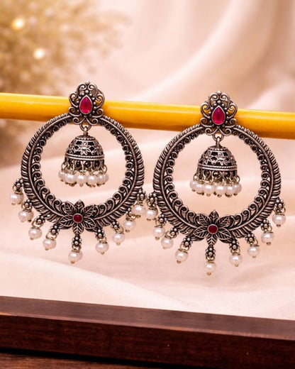 Beautiful Dangler Jhumki Earring Traditional Jewelry for Stylish Look