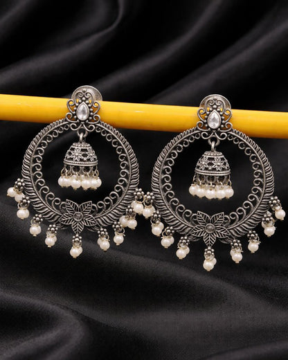 Beautiful Dangler Jhumki Earring Traditional Jewelry for Stylish Look