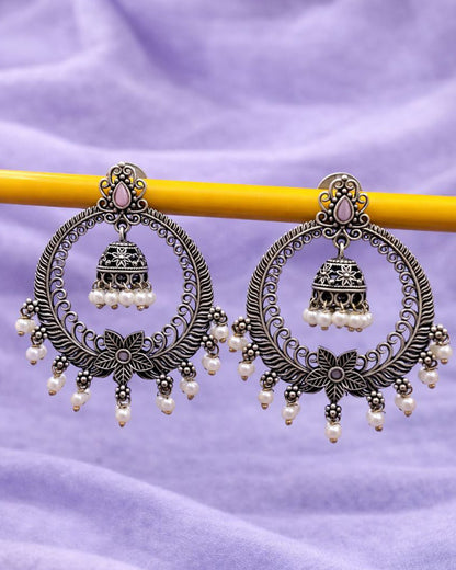 Beautiful Dangler Jhumki Earring Traditional Jewelry for Stylish Look
